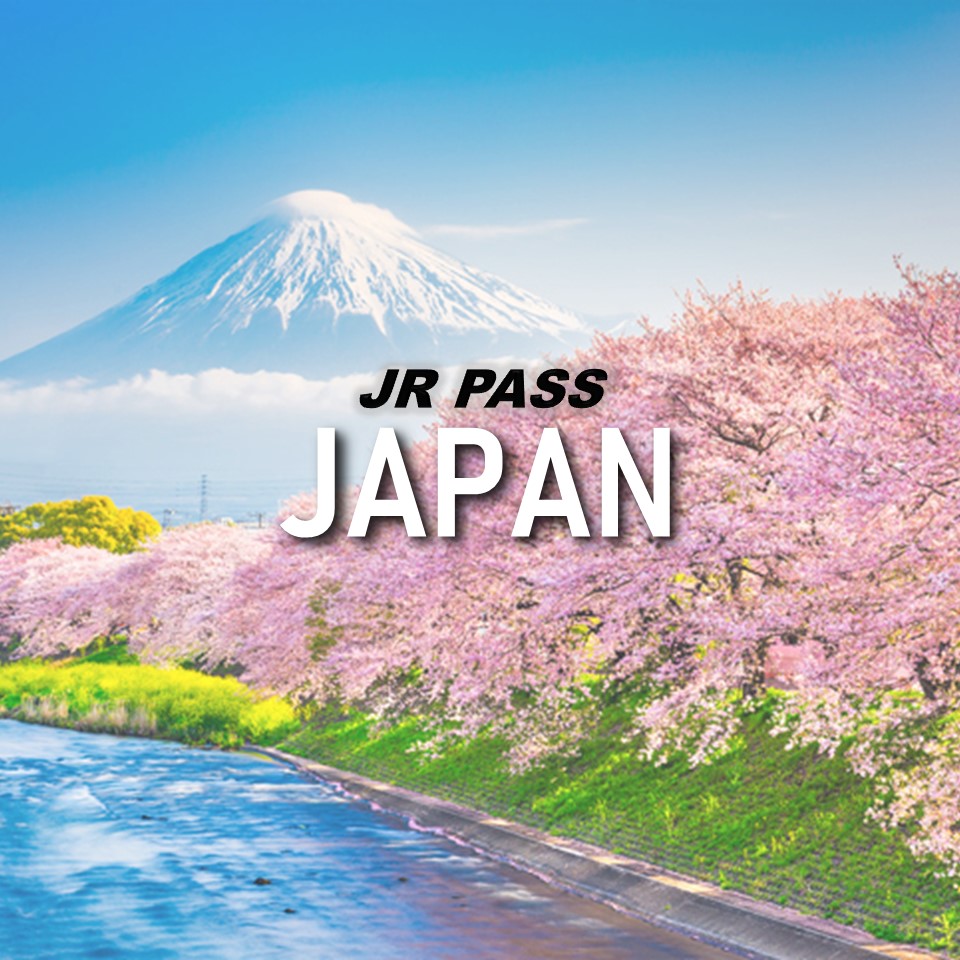 JR 일본 전역 패스